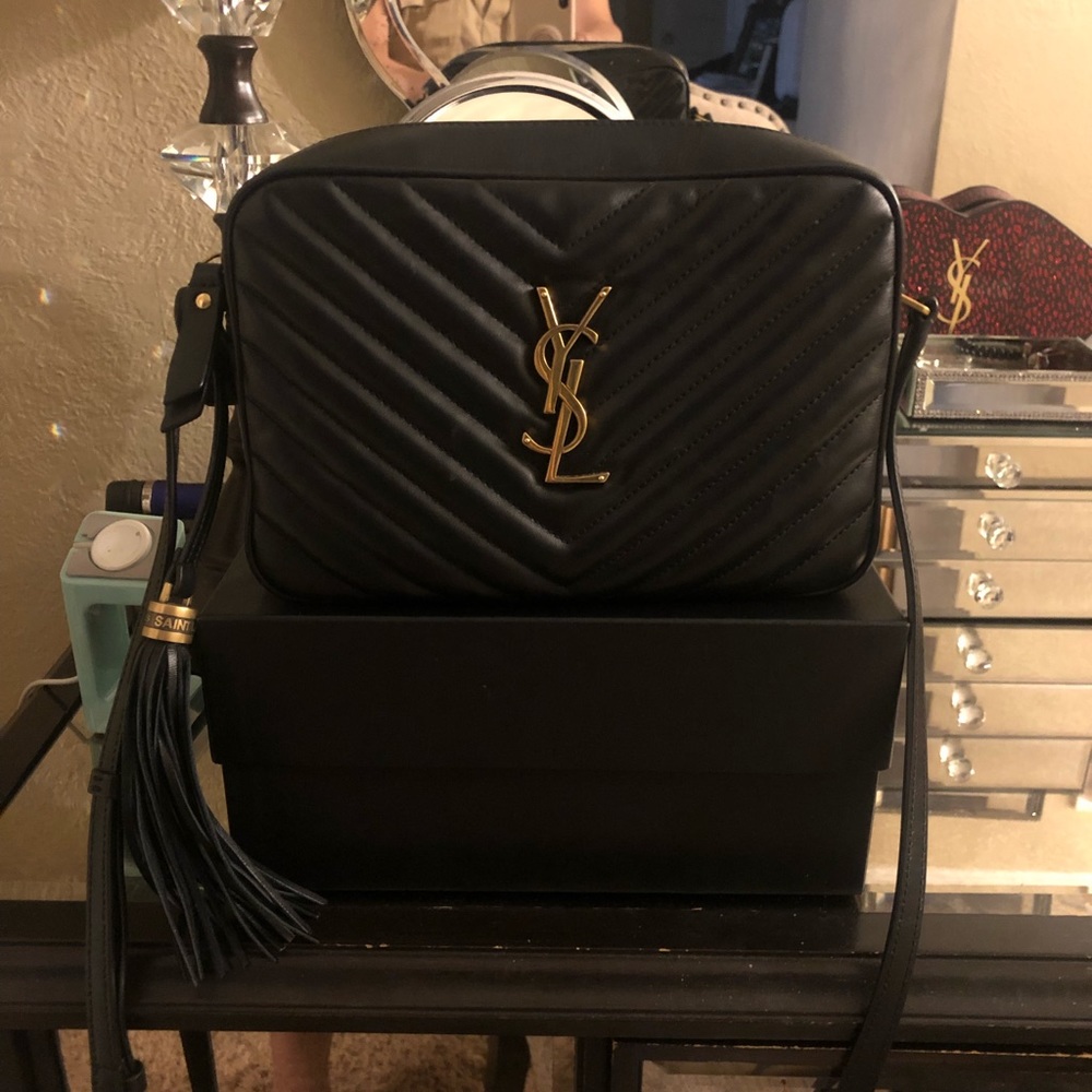 Saint Laurent Camera Bag 💝